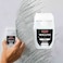 Ritver Wallfix Wall Paint Touch-Up Roller, White Matt, 30ml