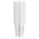 Fun Clear Plastic Cups 12oz Party Pack, 30 PCS
