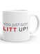 Coffee Mugs - Suits Louis Litt, Funny Quotes