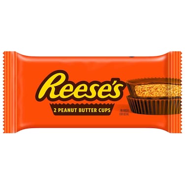 Reese's Milk Chocolate Peanut Butter Cups, 42g