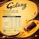 Galaxy Smooth Caramel Milk Chocolate Bar, 100g