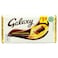 Galaxy Smooth Caramel Milk Chocolate Bar, 100g