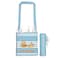 Dubai Printed Towel with Carry Bag, Assorted