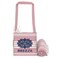 Dubai Printed Towel with Carry Bag, Assorted