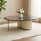 Krisalis&nbsp;Coffee Table - Beige/Black