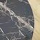 Krisalis&nbsp;Coffee Table - Beige/Black