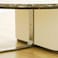 Krisalis&nbsp;Coffee Table - Beige/Black