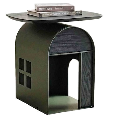 Catrice End Table - Wenge