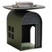 Catrice End Table - Wenge