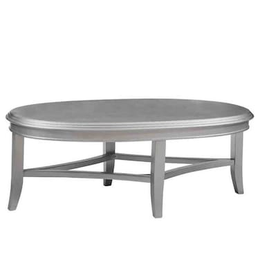 Busselton Coffee Table-Silver