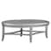 Busselton Coffee Table-Silver