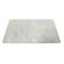 Dustin Coffee Table with Drawer - Light Grey/Gunmetal Black