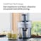 Braun MultiJuice 7 Centrifugal Juicer SJ7000, 1000W, 2.5L, Stainless Steel