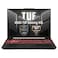آسوس تاف للألعاب A16، حاسوب محمول للألعاب، بمعالج AMD Ryzen 7 170، وذاكرة DDR5 بسعة 16 غيغابايت، وقرص SSD بسعة 1 تيرابايت، وبطاقة رسومات NVIDIA GeForce RTX 4050 بسعة 6 غيغابايت، وشاشة 16 بوصة بدقة FHD+ WUXGA ومعدل تحديث 144 هرتز، ونظام Windows 11 Home، الطراز FA607NUQ-RL001W