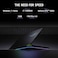Asus ROG Strix G16 Gaming Laptop, Intel Core i7-14650HX, 16GB RAM, 1TB SSD, 16-inch, NVIDIA GeForce RTX 5050, G615