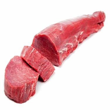 Pakistani Veal Tenderloin Import