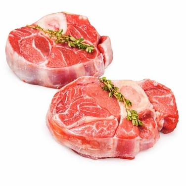 Pakistani Veal Shank Import