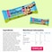 Chikalab Protein Wafers Choconut Dessert Chocolate Nut and Milk Chocolate, 40g