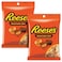 Reese's Miniature Peanut Butter Cups Value Pack, 150g, Pack of 2