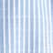 TEX Women Striped Long Sleeve Shirt, I274513, Navy, S
