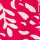 TEX Women Printed Beach Kaftan Cover-Up, I275874, Pink, M