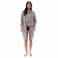 TEX Women Printed Beach Kaftan Cover-Up, I275874, Light Brown, XL