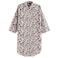 TEX Women Printed Beach Kaftan Cover-Up, I275874, Light Brown, XL