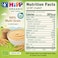Hipp Organic Baby Cereal 100% Multi Grain, 200g