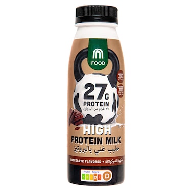 MFOOD HIGH PTN MILK CHOCOLATE 300ML