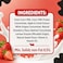 MFOOD HIGH PTN MILK STRAWBERY 300ML