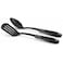 Prestige Essentials Grey Granite Non-Stick Cast Aluminium Cookware Set, 7 PCS