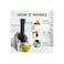 Waves-Digital Full Automatic Ice Cream Machine Home Ice Cream Maker