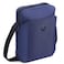 Delsey Paris Picpus Vertical 2-Compartment 10.1 inch Tablet Bag, Navy