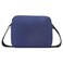 Delsey Paris Picpus Horizontal 2-Compartment Crossbody Bag, Navy