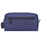 Delsey Paris Picpus Single Compartment Toiletry Pouch, Navy