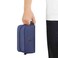 Delsey Paris Picpus Single Compartment Toiletry Pouch, Navy