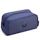 Delsey Paris Picpus Single Compartment Toiletry Pouch, Navy