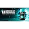 Downy Unstopables Freshness Beads Fresh 162g, Pack of 2
