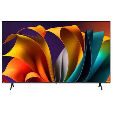 Hisense 65 Inch 4K UHD Smart TV A61Q Black