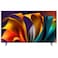 Hisense 65 Inch 4K UHD Smart TV A61Q Black
