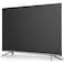 Hisense 75 Inch 4K QLED Smart TV Q61Q Series, Black