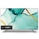 Hisense 75 Inch 4K QLED Smart TV Q61Q Series, Black