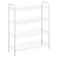 Metaltex 4-Tier Shoe Rack, 64x23x80 cm