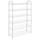 Metaltex 6-Tier Shoe Rack, 64x23x104 cm
