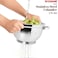 Winsor Stainless Steel Colander Set, 2 PCS