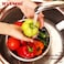 Winsor Stainless Steel Colander Set, 2 PCS
