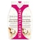 Jergens Enriching Shea Butter Deep Conditioning Moisturizer With Naturally Derived African Shea Butter for Radiant Skin, 200ml, Pack of 2