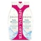 Jergens Daily Moisture Nourishing Body Moisturizer With Silk Proteins and Citrus Extracts for Dry Skin Hydration, 200ml, Pack of 2