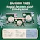 Lil-Lets Bamboo Night Pads for Sustainable Period Protection, 10 PCS