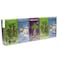 Minecraft Pocket Tissues 4-Ply, 10 PCS
